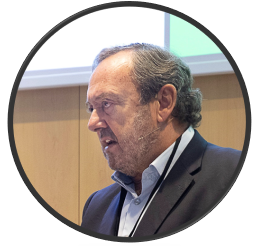 Josep Mateu, presidente del RACC