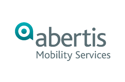 Logo Abertis Mobility Services