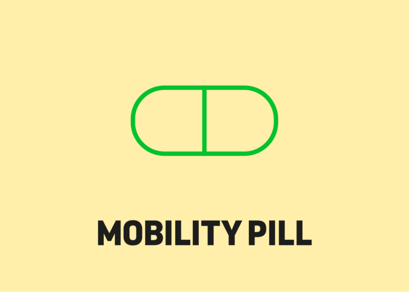 Mobility Pill Abril 2024. Pagar por andar Cómo Hong Kong incentiva la