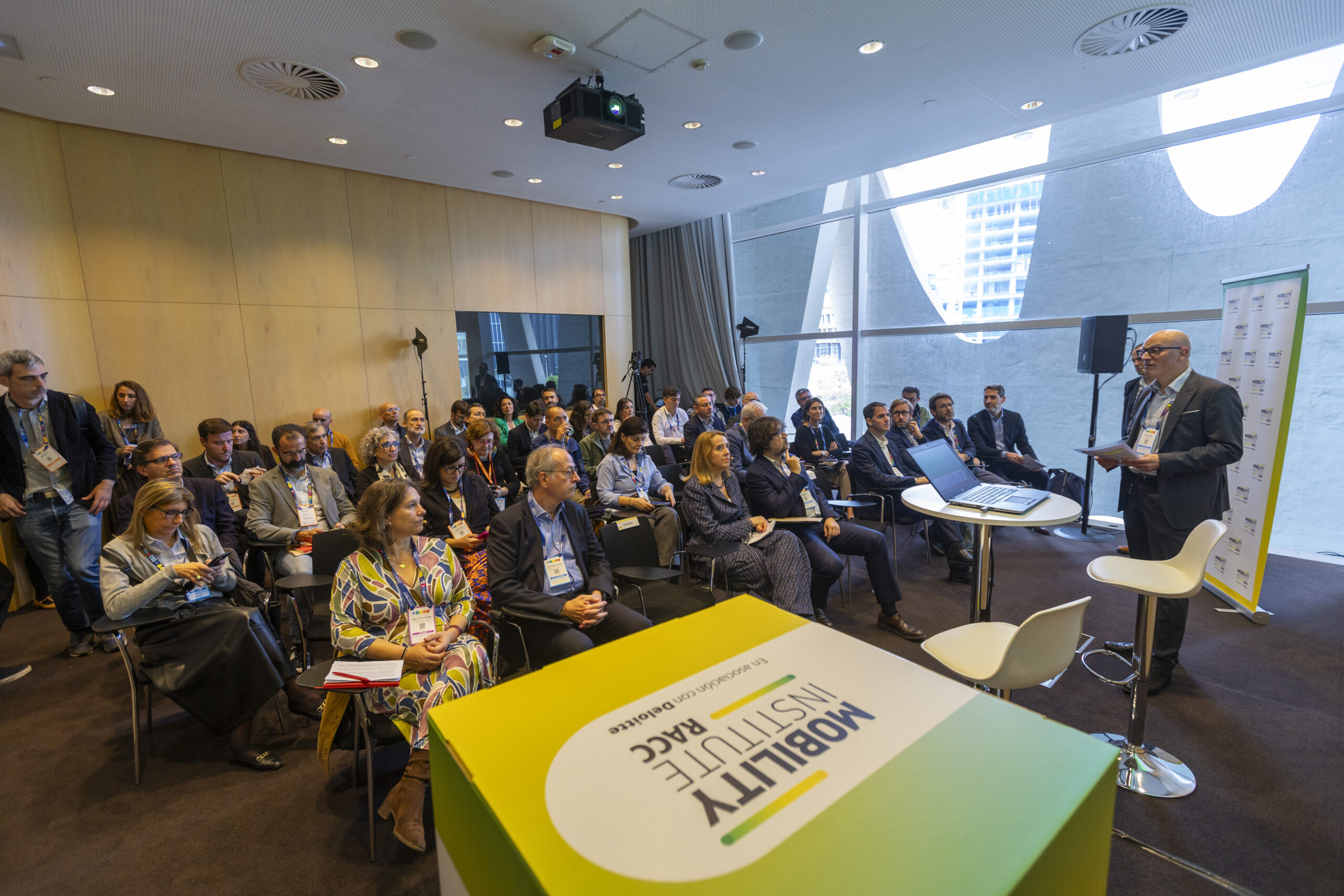 Mobility Institute Talks TMWC 2025